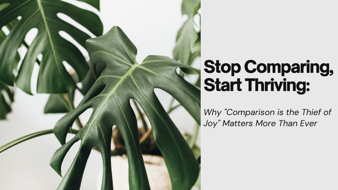 Illustration of Stop Searching And Start Thriving